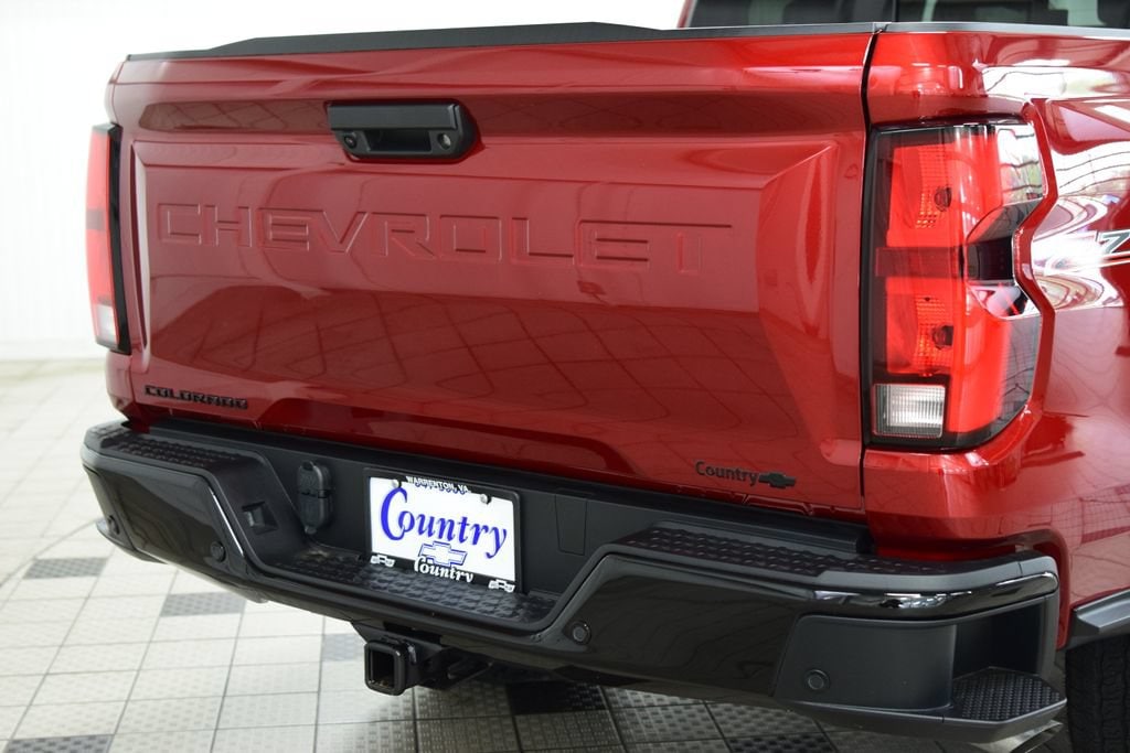2026 Chevrolet Colorado Z71 - Photo 22