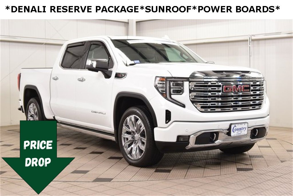 2024 GMC Sierra 1500 Denali Denali's photo