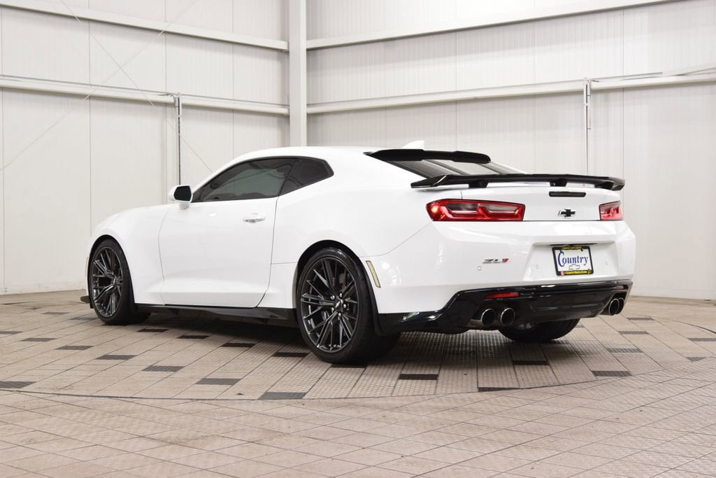 2018 Chevrolet Camaro ZL1 - Photo 6
