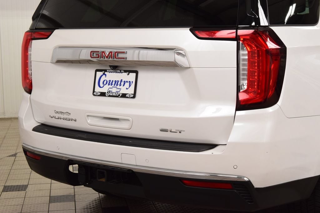 2022 GMC Yukon SLT - Photo 22