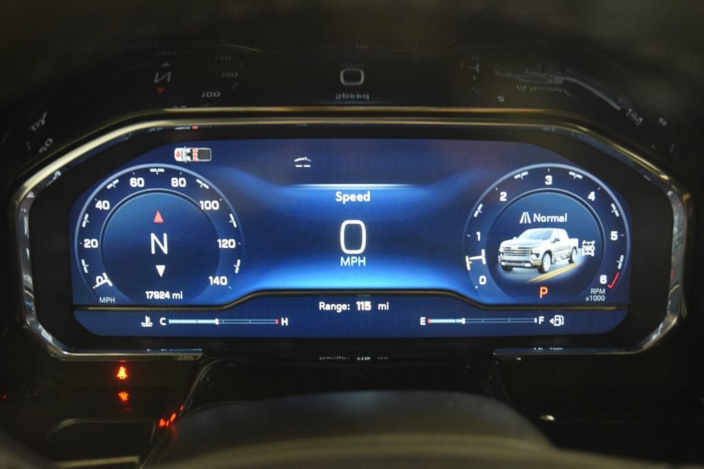 2025 Chevrolet Silverado 1500 High Country - Photo 59