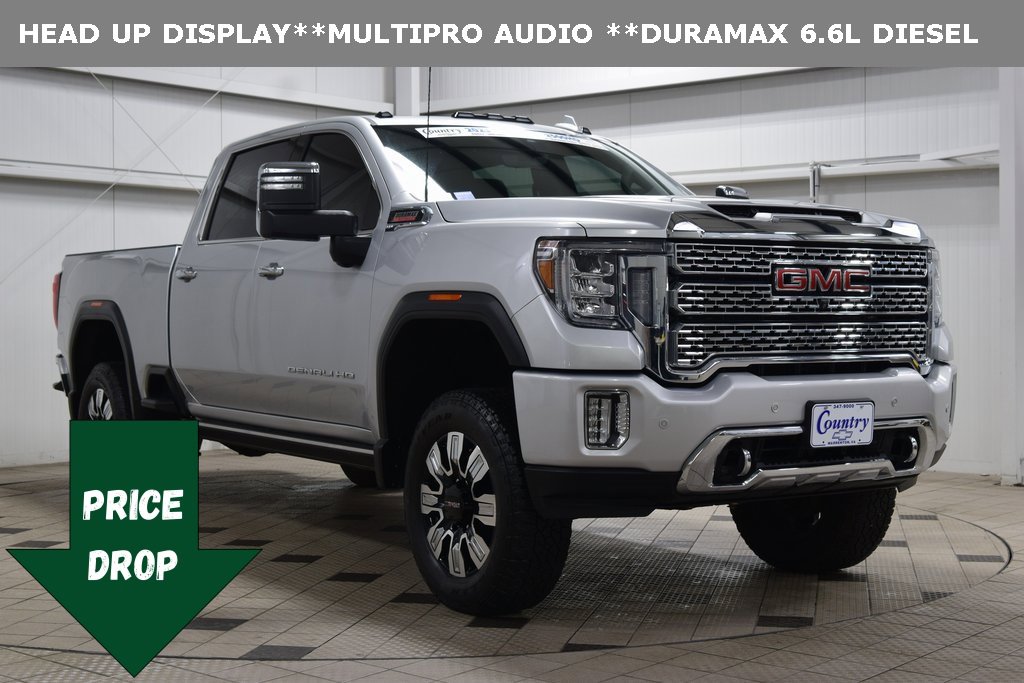 2023 GMC Sierra 2500 Denali HD