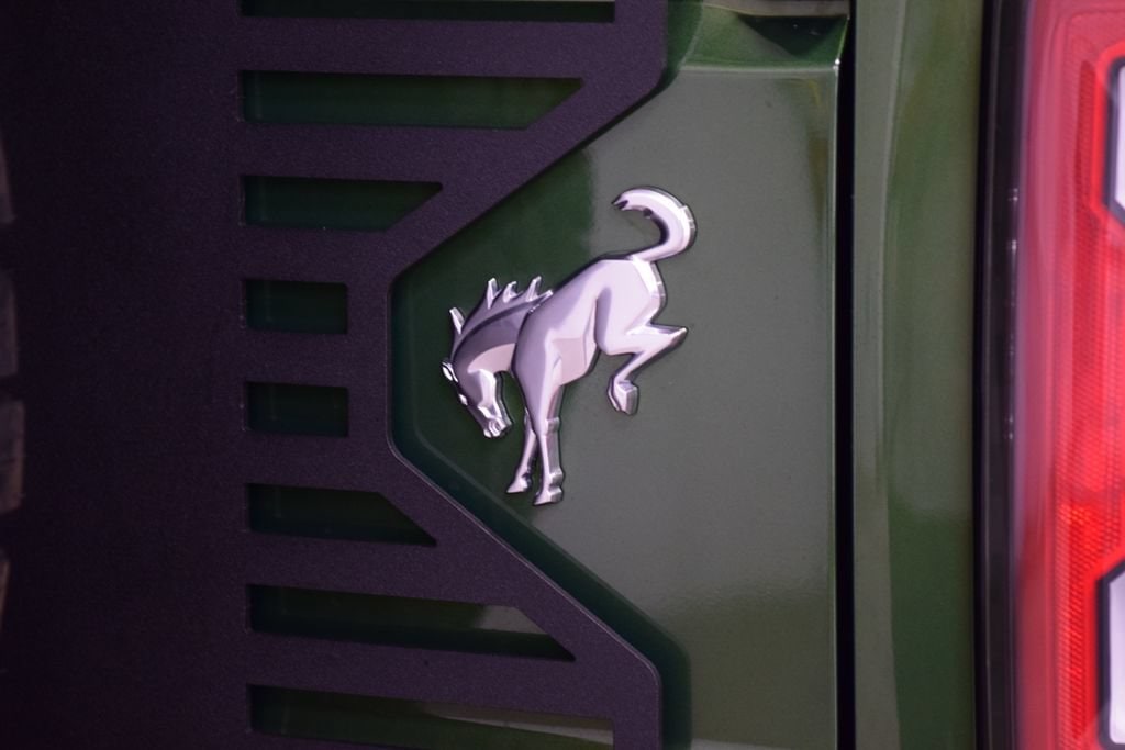 2025 Ford Bronco 4-Door Badlands - Photo 23