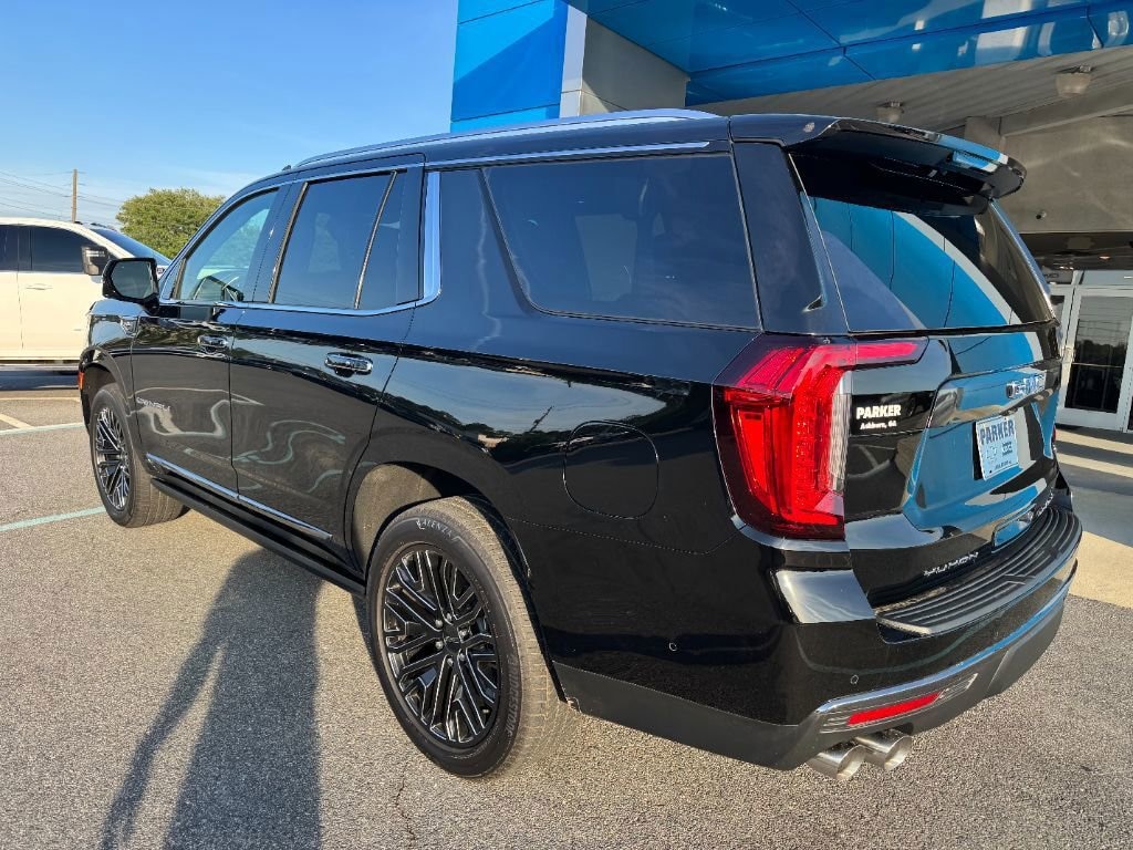 Used 2024 GMC Yukon Denali Ultimate SUV