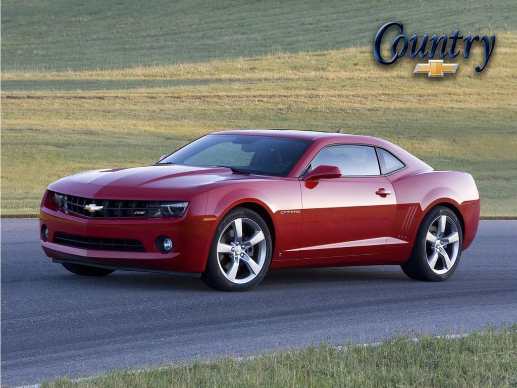 2010 Chevrolet Camaro 6.2 2SS's photo