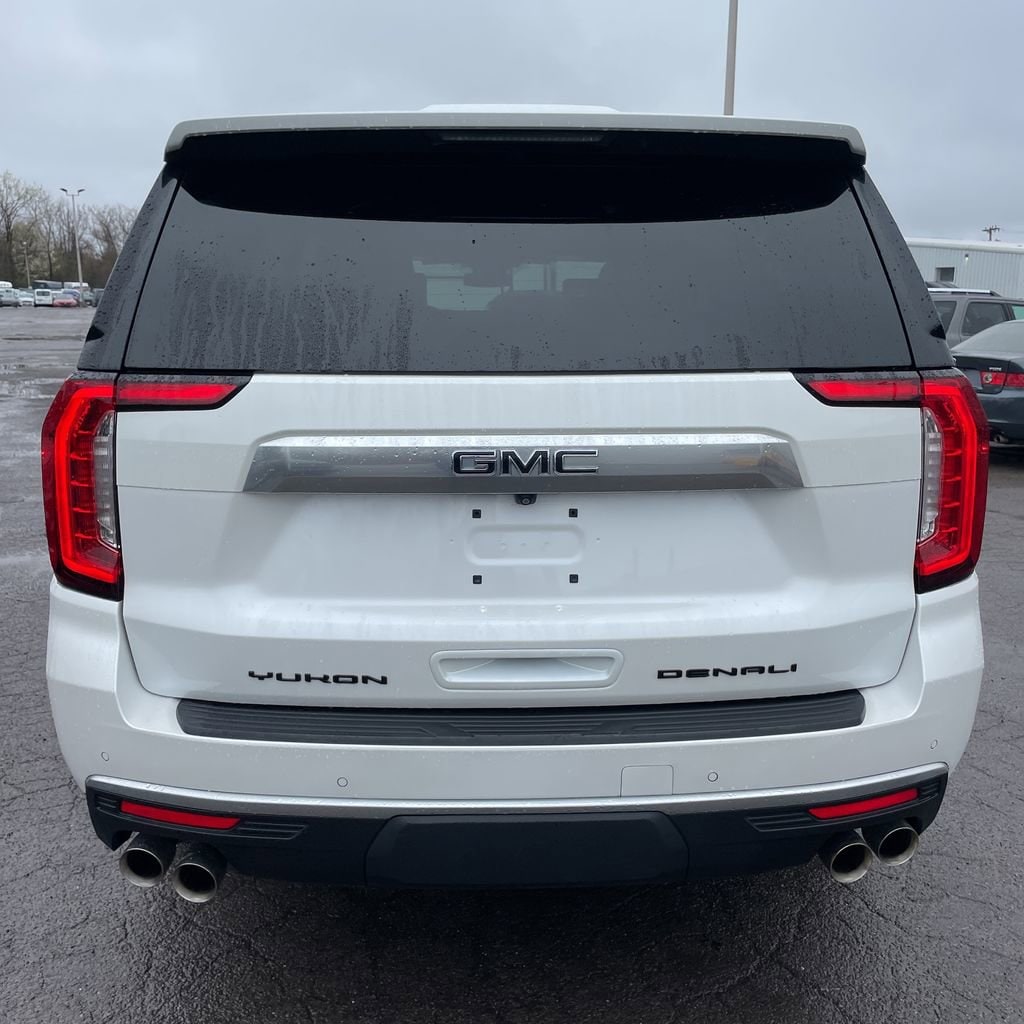 2024 GMC Yukon XL Denali - Photo 6