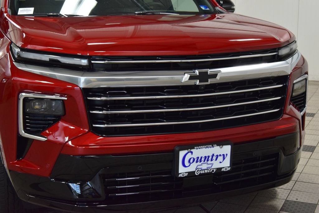 2026 Chevrolet Traverse High Country - Photo 13