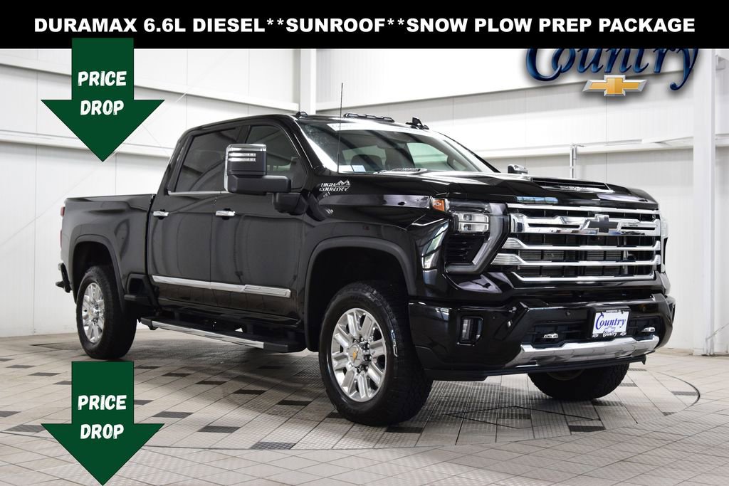 2024 Chevrolet Silverado 2500HD High Country - Photo 1
