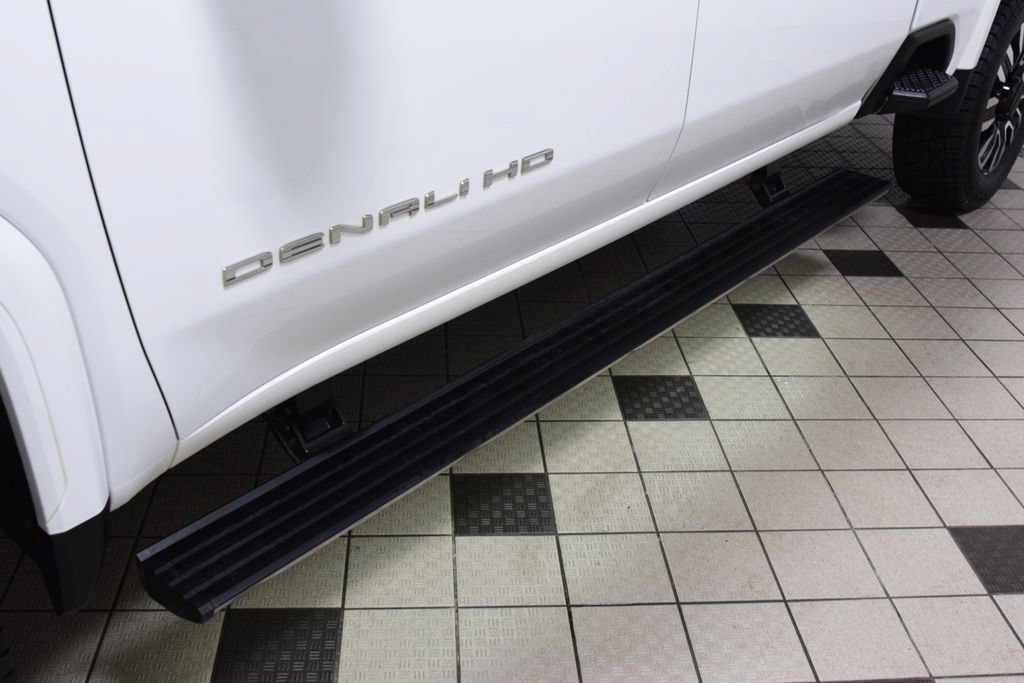 2024 GMC Sierra 2500HD Denali Ultimate - Photo 33