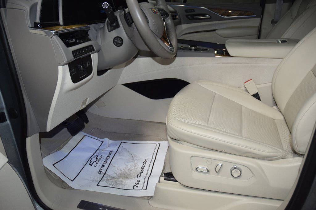 2023 Cadillac Escalade Premium Luxury Platinum - Photo 39