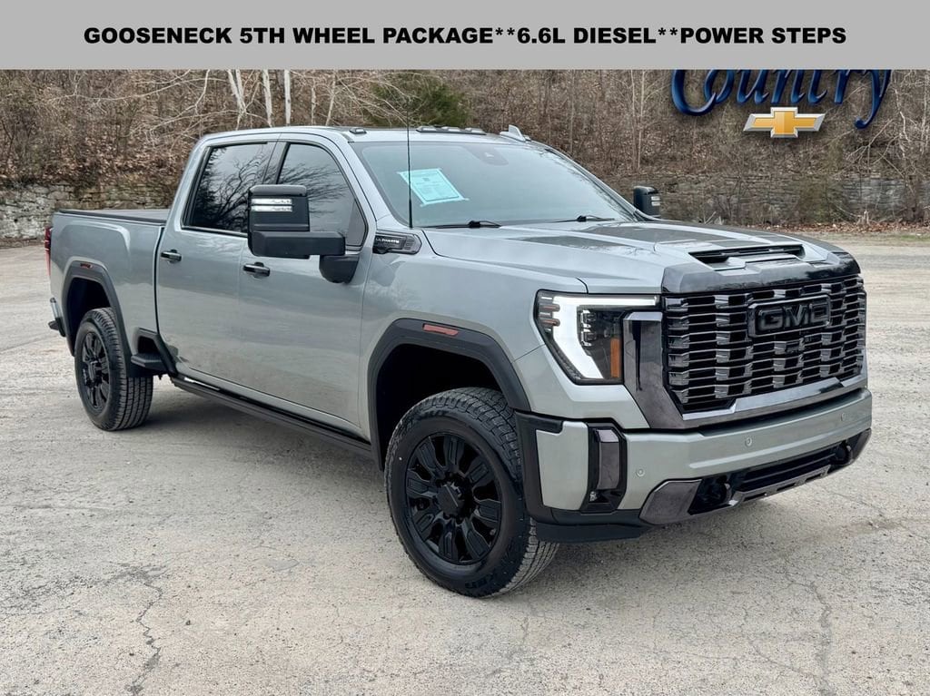 2024 GMC Sierra 4WD Crew Cab Long Box Denali Ultimate's photo