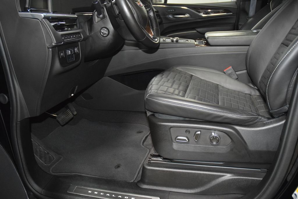 2024 Cadillac Escalade ESV Premium Luxury Platinum - Photo 42