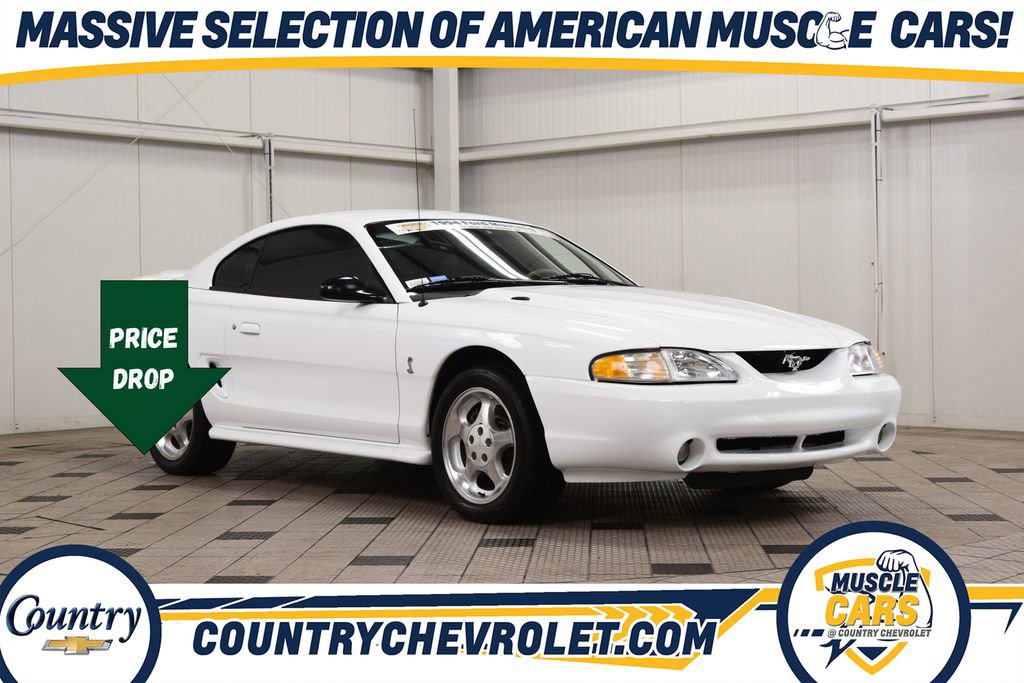 1994 Ford Mustang's photo
