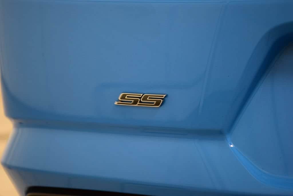 2023 Chevrolet Camaro 1SS - Photo 26