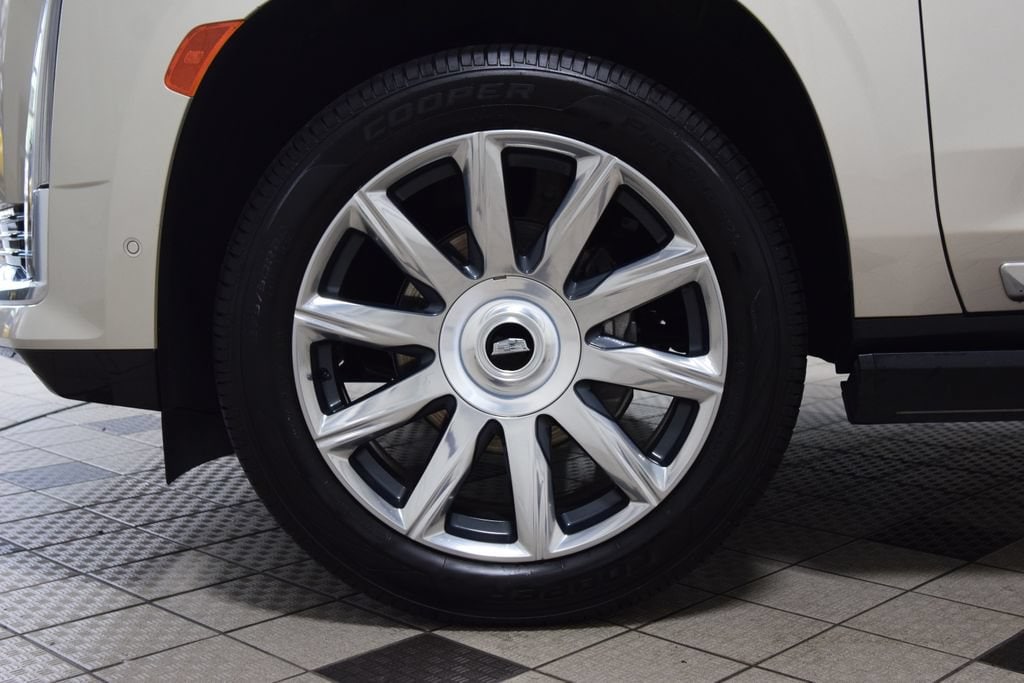 2023 Cadillac Escalade Premium Luxury Platinum - Photo 29