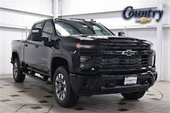 2025 Chevrolet Silverado 2500 HD Custom Truck