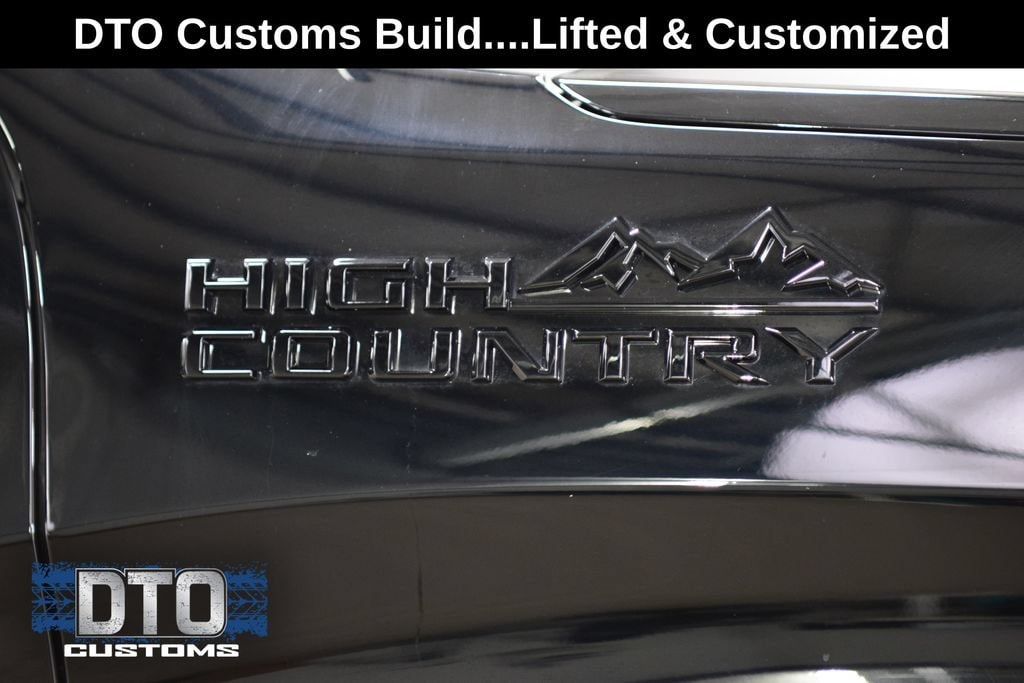 2025 Chevrolet Silverado 1500 High Country - Photo 14