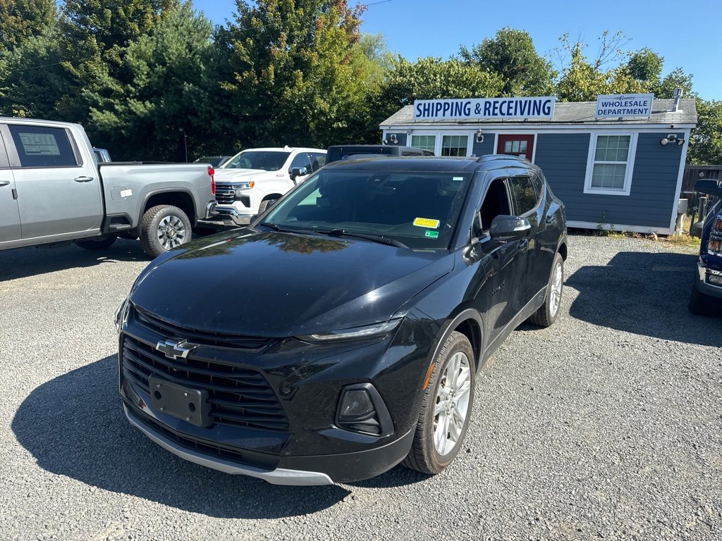 2019 Chevrolet Blazer 3LT photo 3