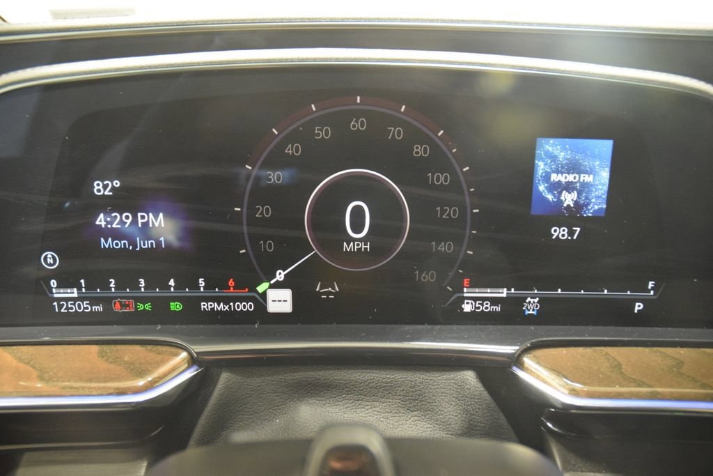2024 Cadillac Escalade Premium Luxury Platinum - Photo 57