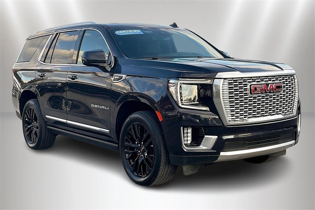 2024 Gmc Yukon Denali photo 3