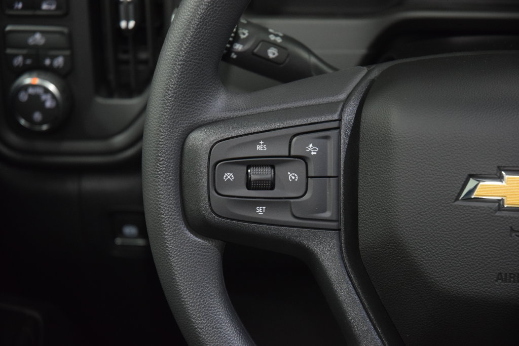 2026 Chevrolet Silverado 1500 Custom - Photo 36