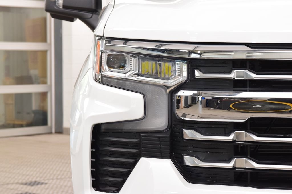 2026 Chevrolet Silverado 1500 LTZ - Photo 12