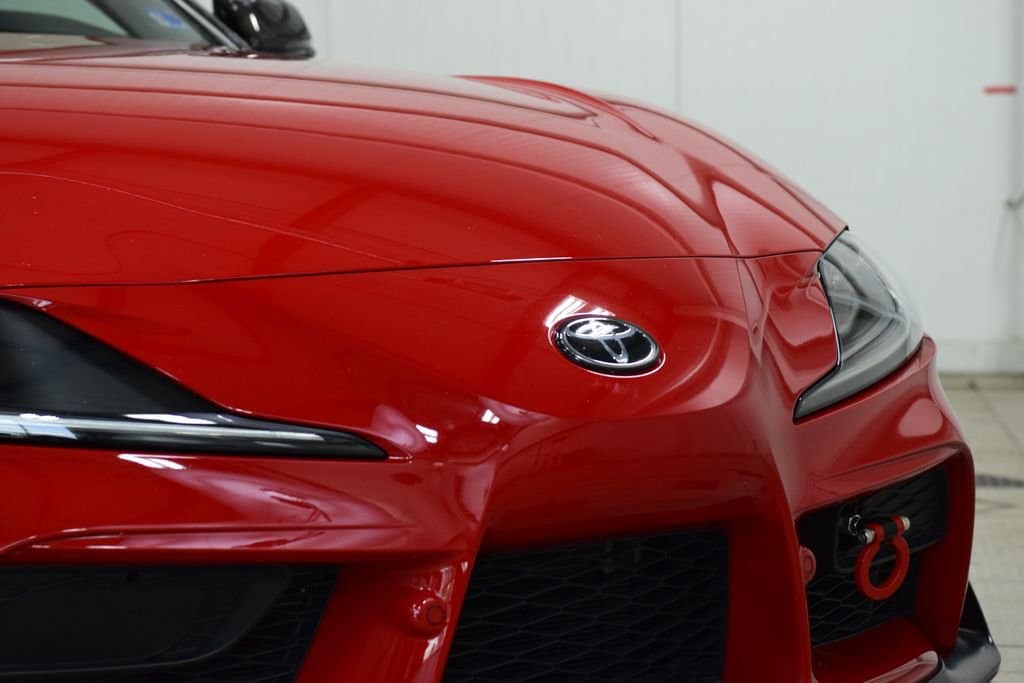 2022 Toyota Supra Premium - Photo 11