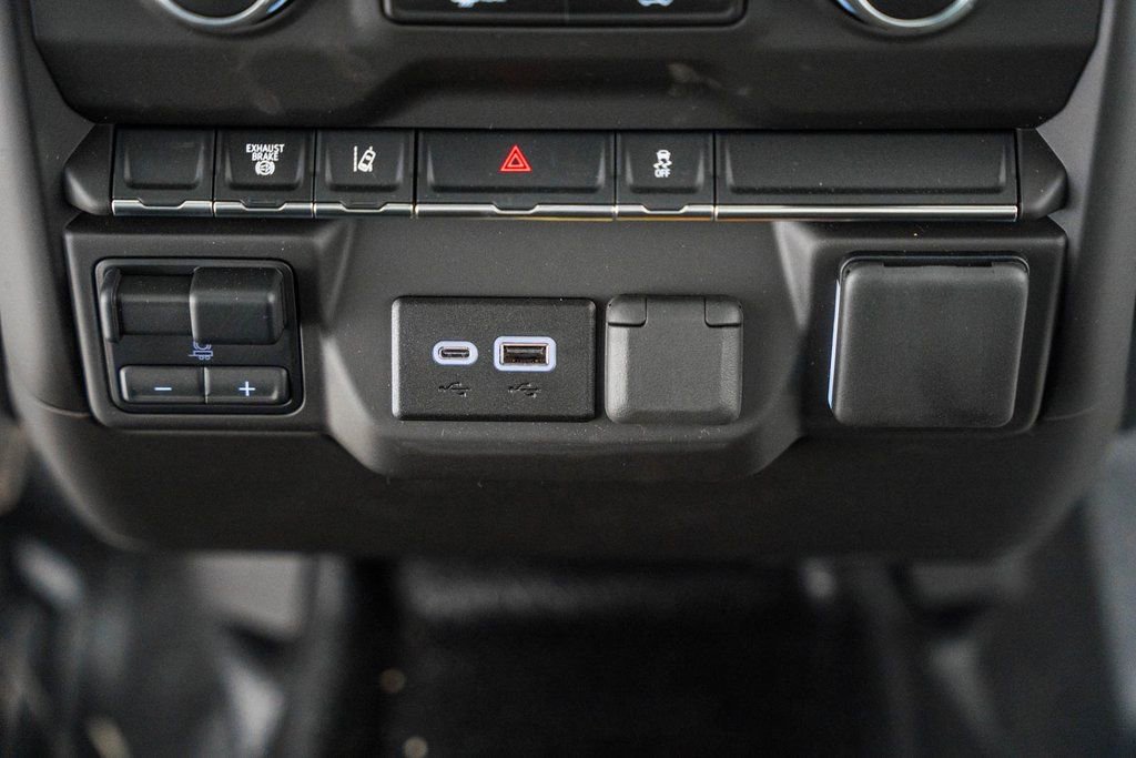 2025 Chevrolet Silverado 2500 HD Work Truck - Photo 29