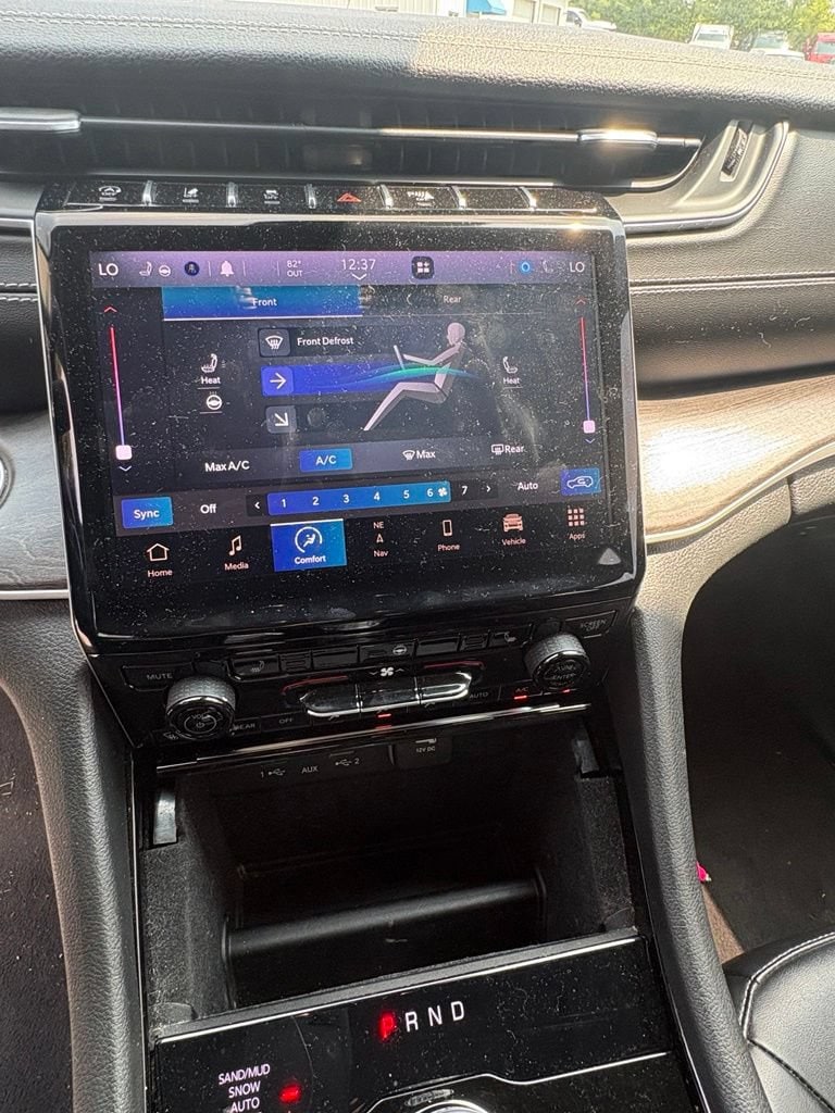 2021 Jeep Grand Cherokee L Limited - Photo 16