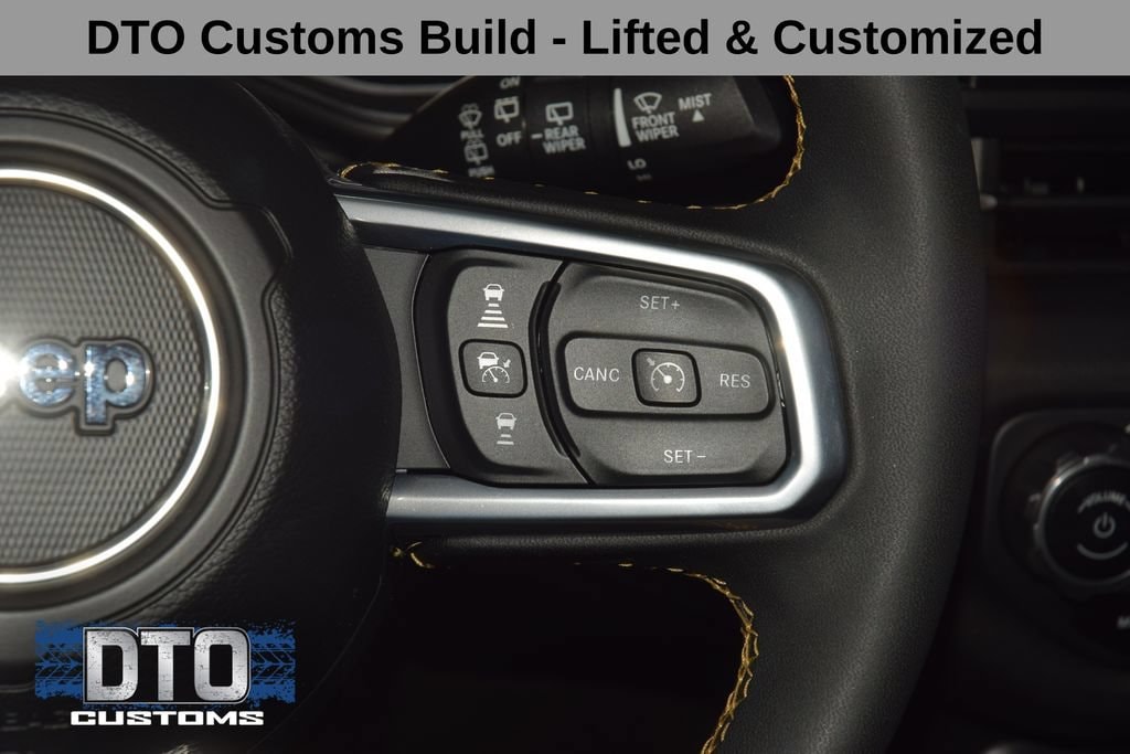 2024 Jeep Wrangler 4-Door Sahara - Photo 36