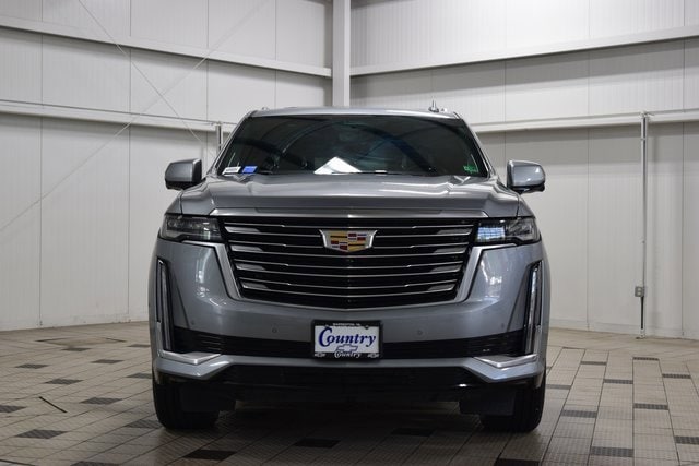 2023 Cadillac Escalade Premium Luxury Platinum photo 2