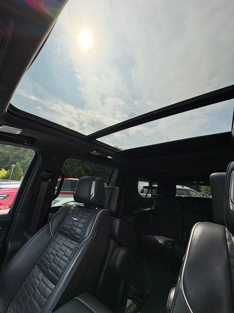 2023 Cadillac Escalade ESV Sport Platinum - Photo 19