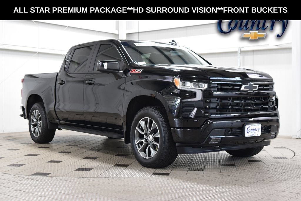2025 Chevrolet Silverado 1500 RST - Photo 1