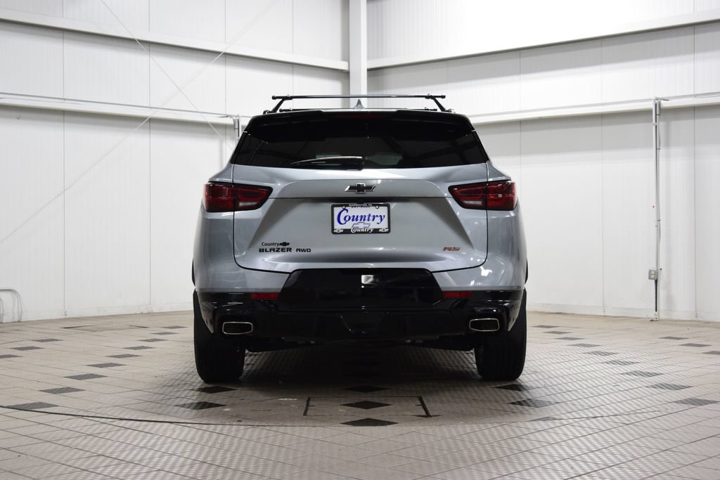 2024 Chevrolet Blazer RS - Photo 7