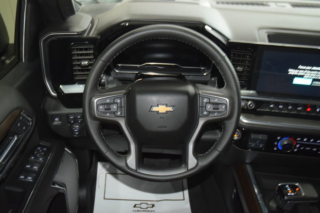 2024 Chevrolet Silverado 1500 High Country - Photo 38