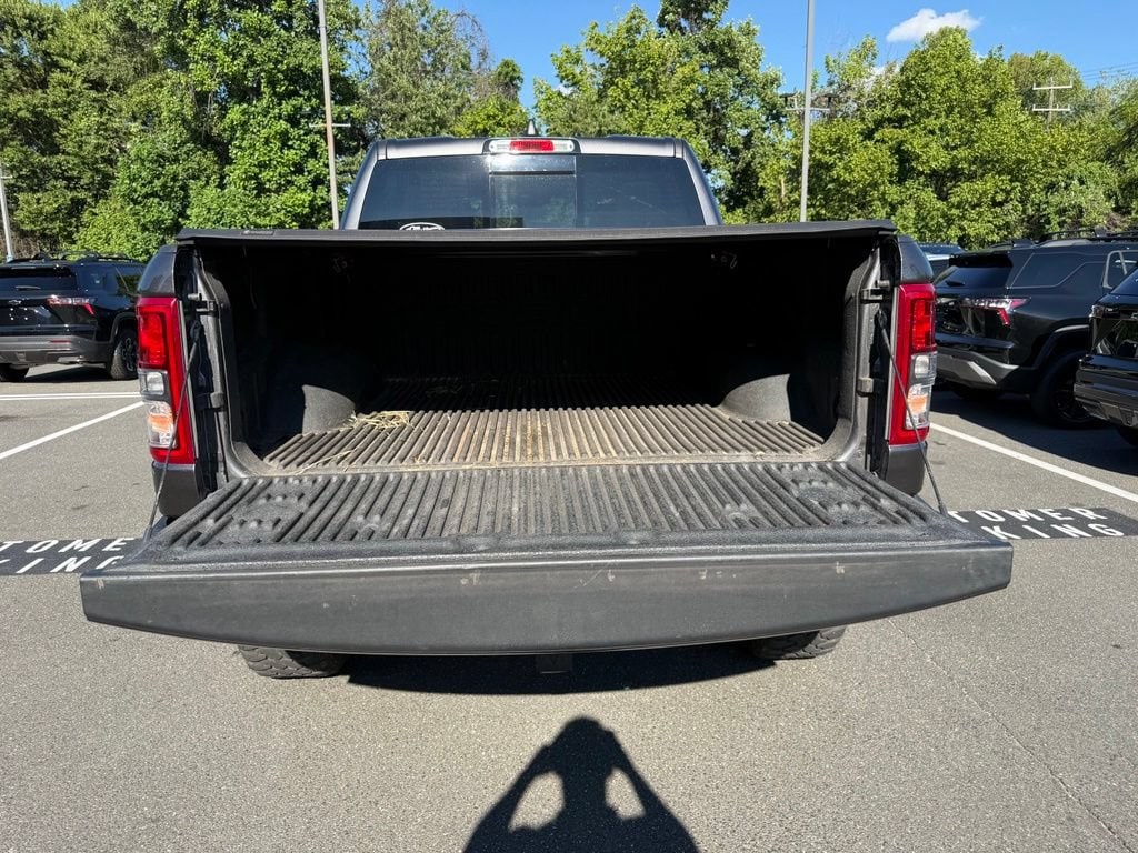 2020 RAM Ram 1500 Pickup Big Horn/Lone Star - Photo 17