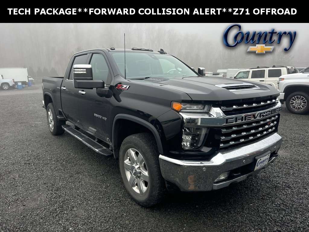 2020 Chevrolet Silverado 2500HD
