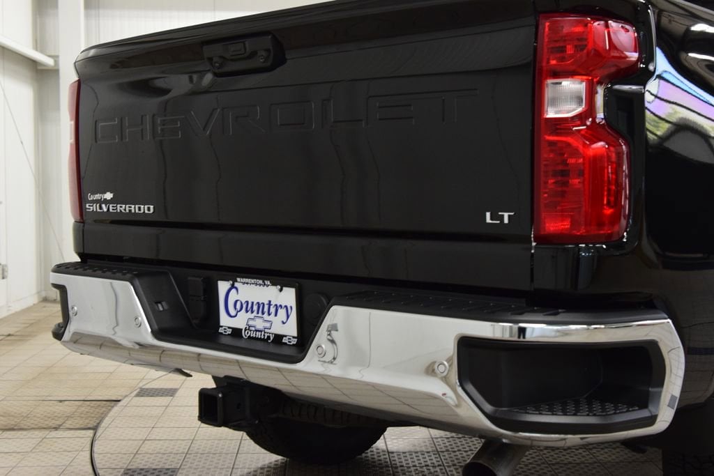 2025 Chevrolet Silverado 2500HD LT - Photo 24