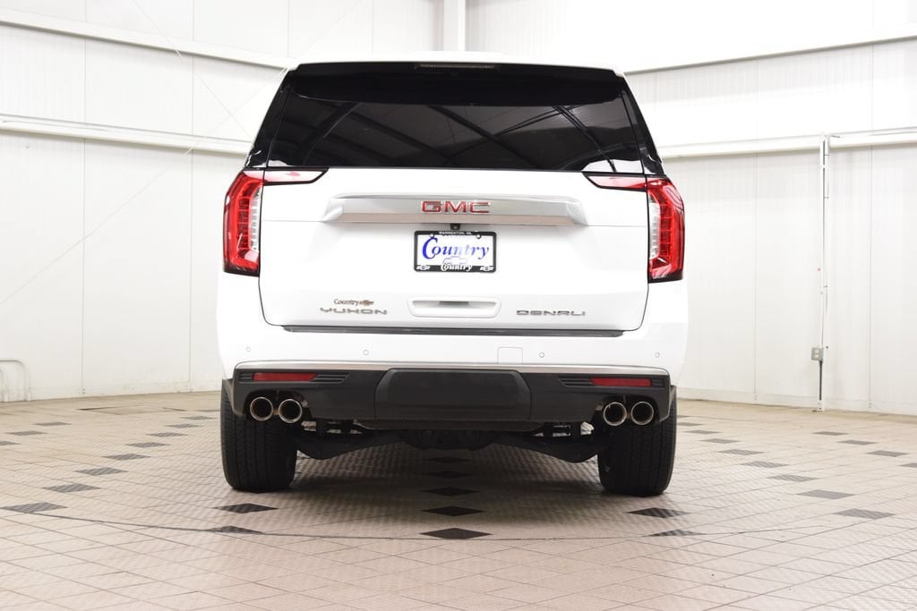 2024 GMC Yukon XL Denali - Photo 7