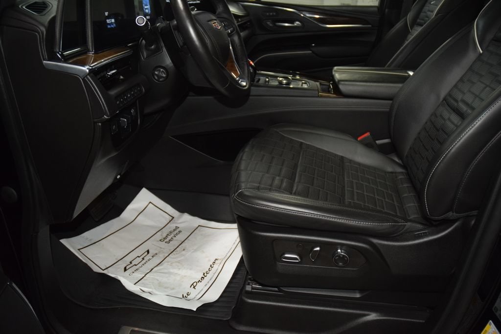 2023 Cadillac Escalade Premium Luxury Platinum - Photo 42