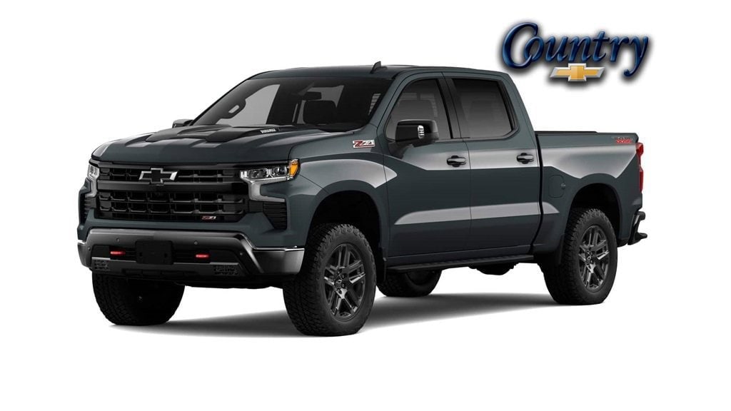 2026 Chevrolet Silverado 1500 LT Trail Boss's photo