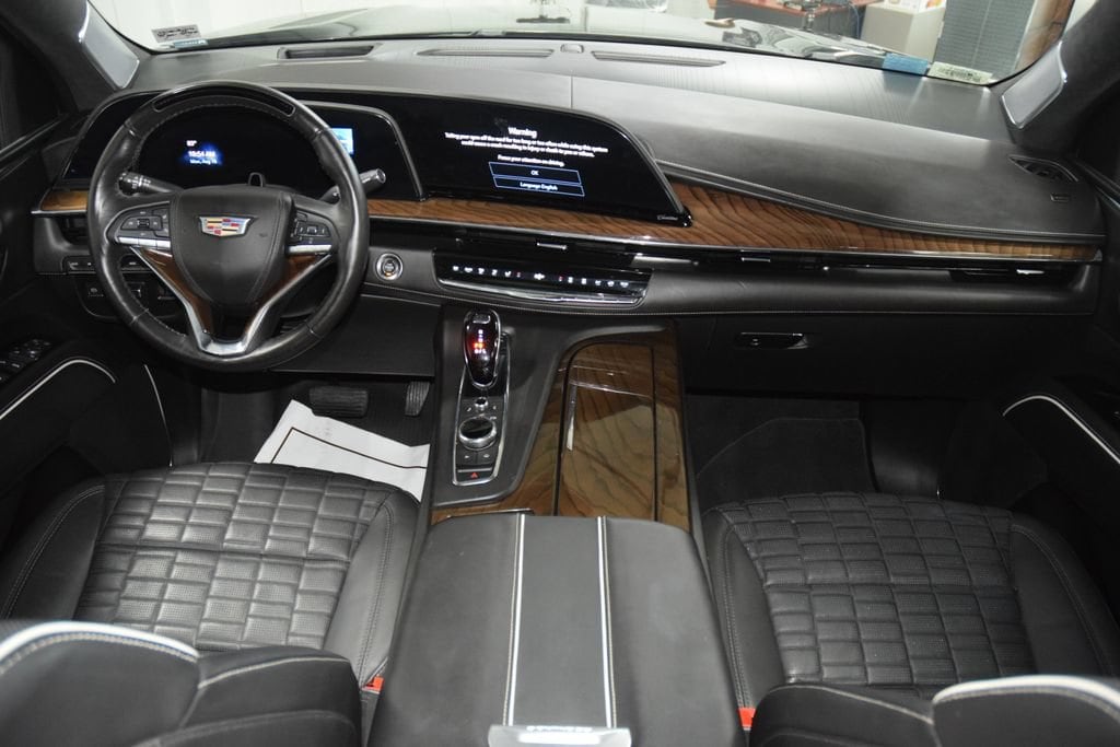 2023 Cadillac Escalade Premium Luxury Platinum - Photo 32