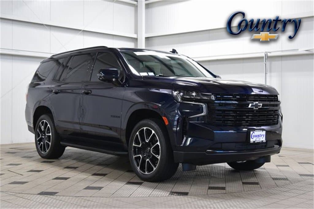 2024 Chevrolet Tahoe RST's photo