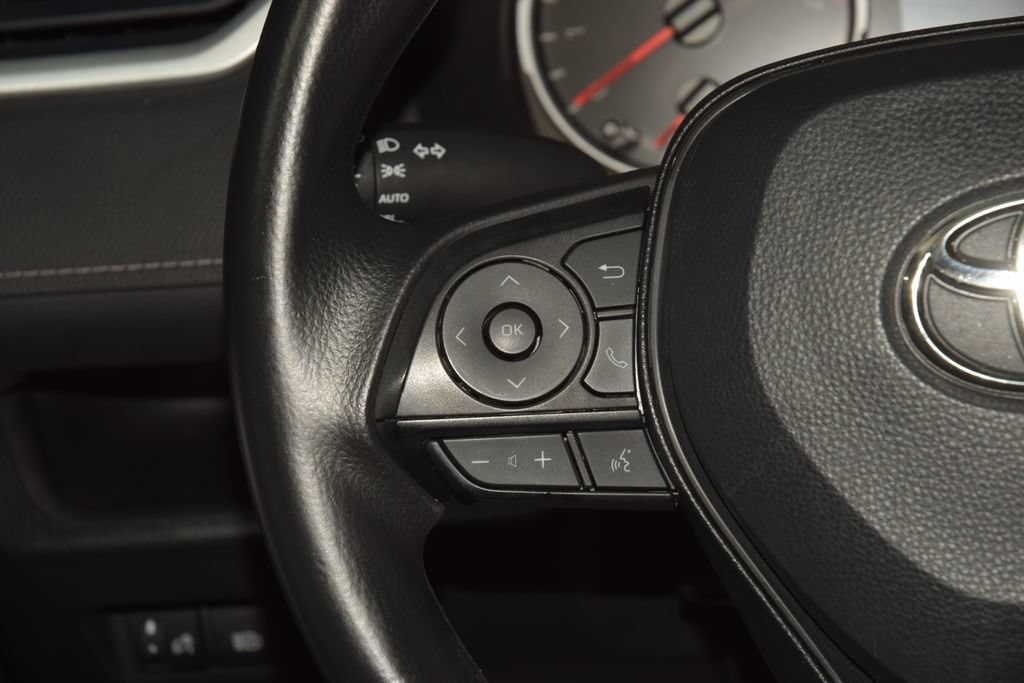 2022 Toyota RAV4 XLE - Photo 36