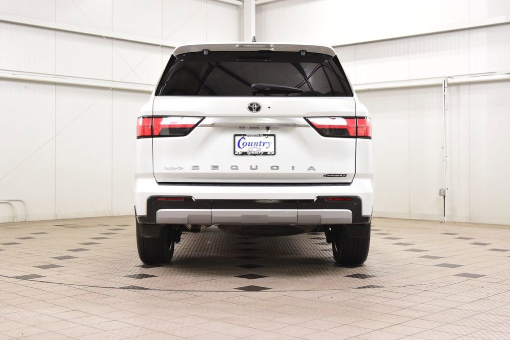 2025 Toyota Sequoia Capstone - Photo 8