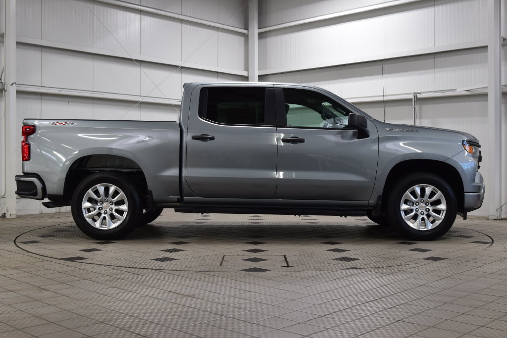 2026 Chevrolet Silverado 1500 Custom - Photo 8