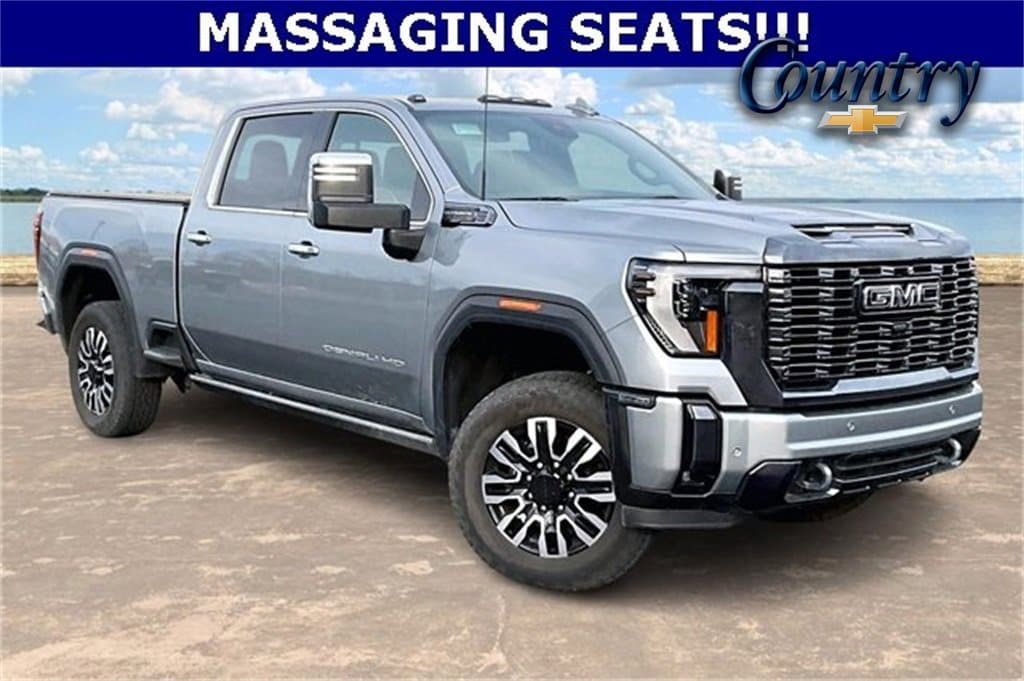 2024 GMC Sierra 3500HD Denali Ultimate's photo