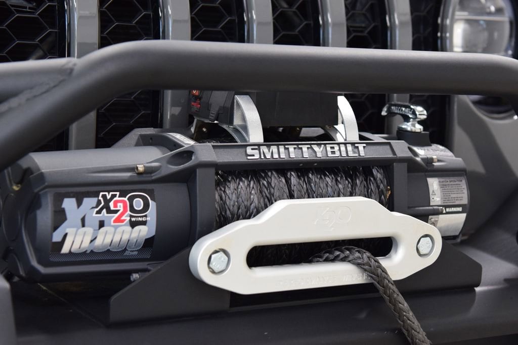 2022 Jeep Gladiator High Altitude - Photo 16