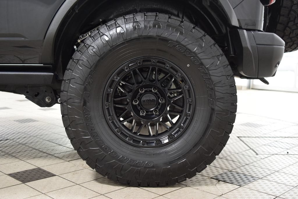 2024 Ford Bronco 4-Door Everglades - Photo 29