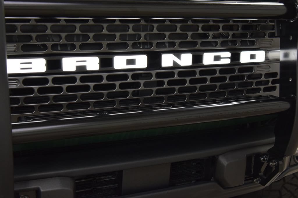 2025 Ford Bronco 4-Door Badlands - Photo 32